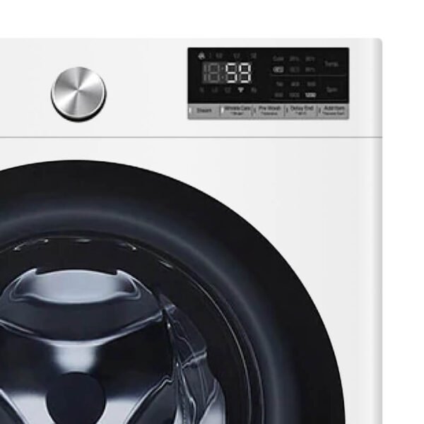 Small Space Heat Pump Dryer with Sensor Dry, 12 Preset Machine Cycles, 40 Minute Express Drying - Afbeelding 2