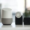 Home Speaker 500: Smart Bluetooth Speaker with Alexa Voice Control Built-In, White - Afbeelding 2