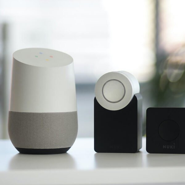 Smart Speaker with Alexa Voice Control Built-in Compact Size with Incredible Sound for Any Room - Afbeelding 2